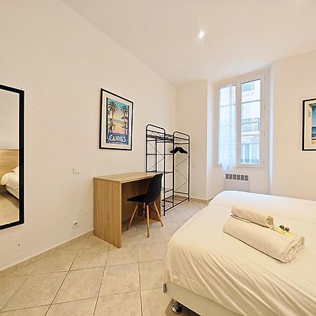 Viva Riviera 11 Rue Commandant Andre Apartment Cannes Luaran gambar