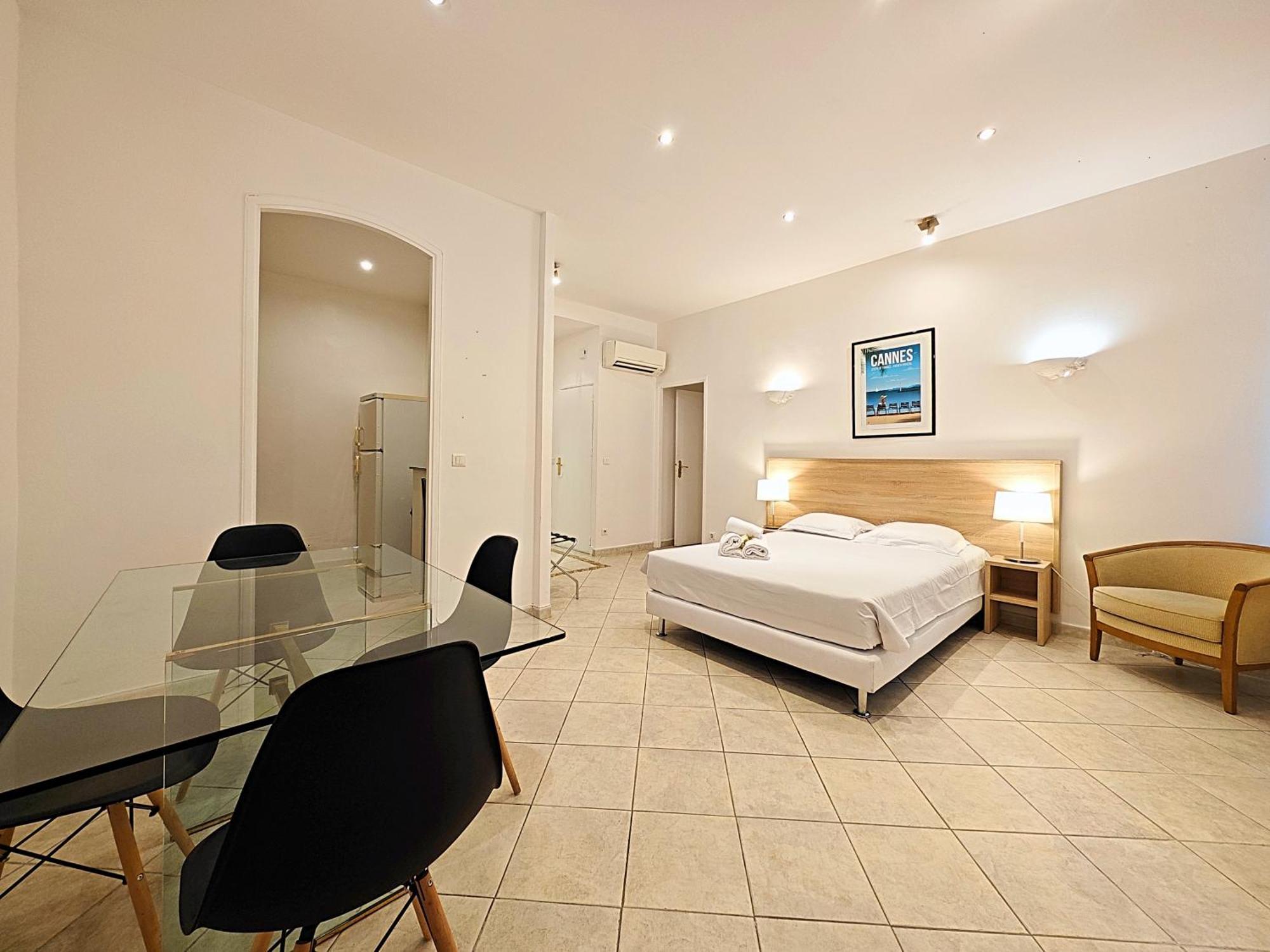 Viva Riviera 11 Rue Commandant Andre Apartment Cannes Luaran gambar