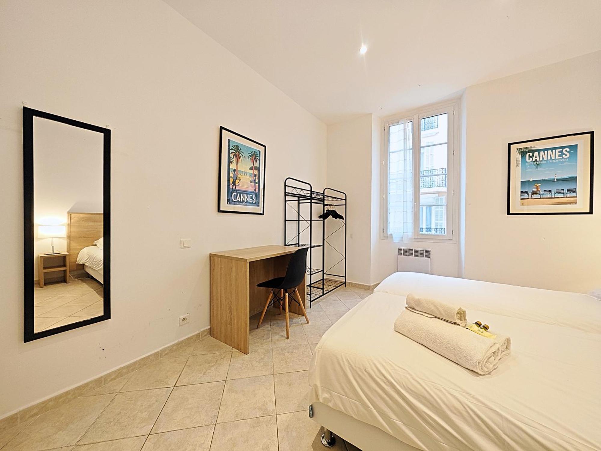 Viva Riviera 11 Rue Commandant Andre Apartment Cannes Luaran gambar
