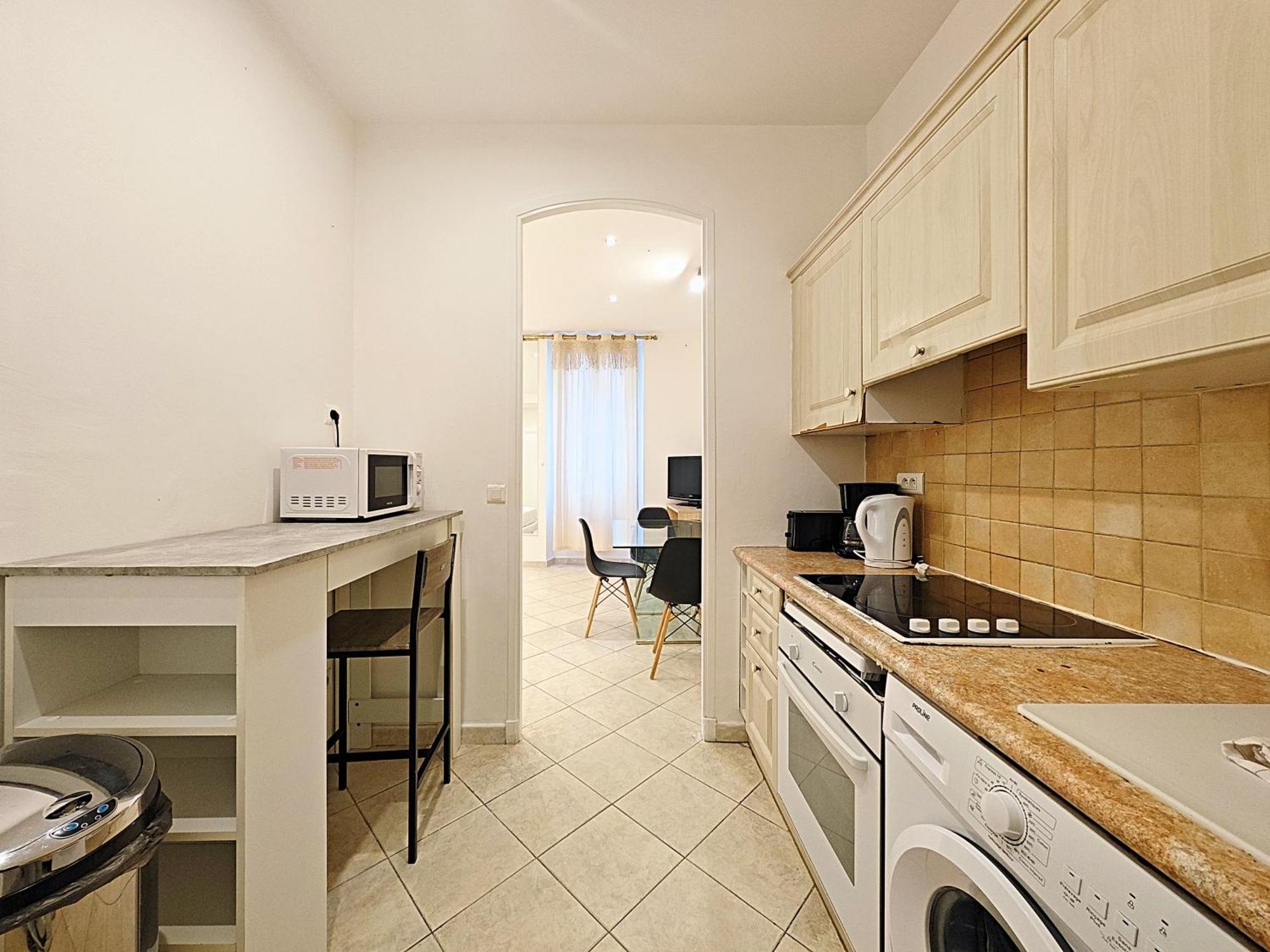 Viva Riviera 11 Rue Commandant Andre Apartment Cannes Luaran gambar
