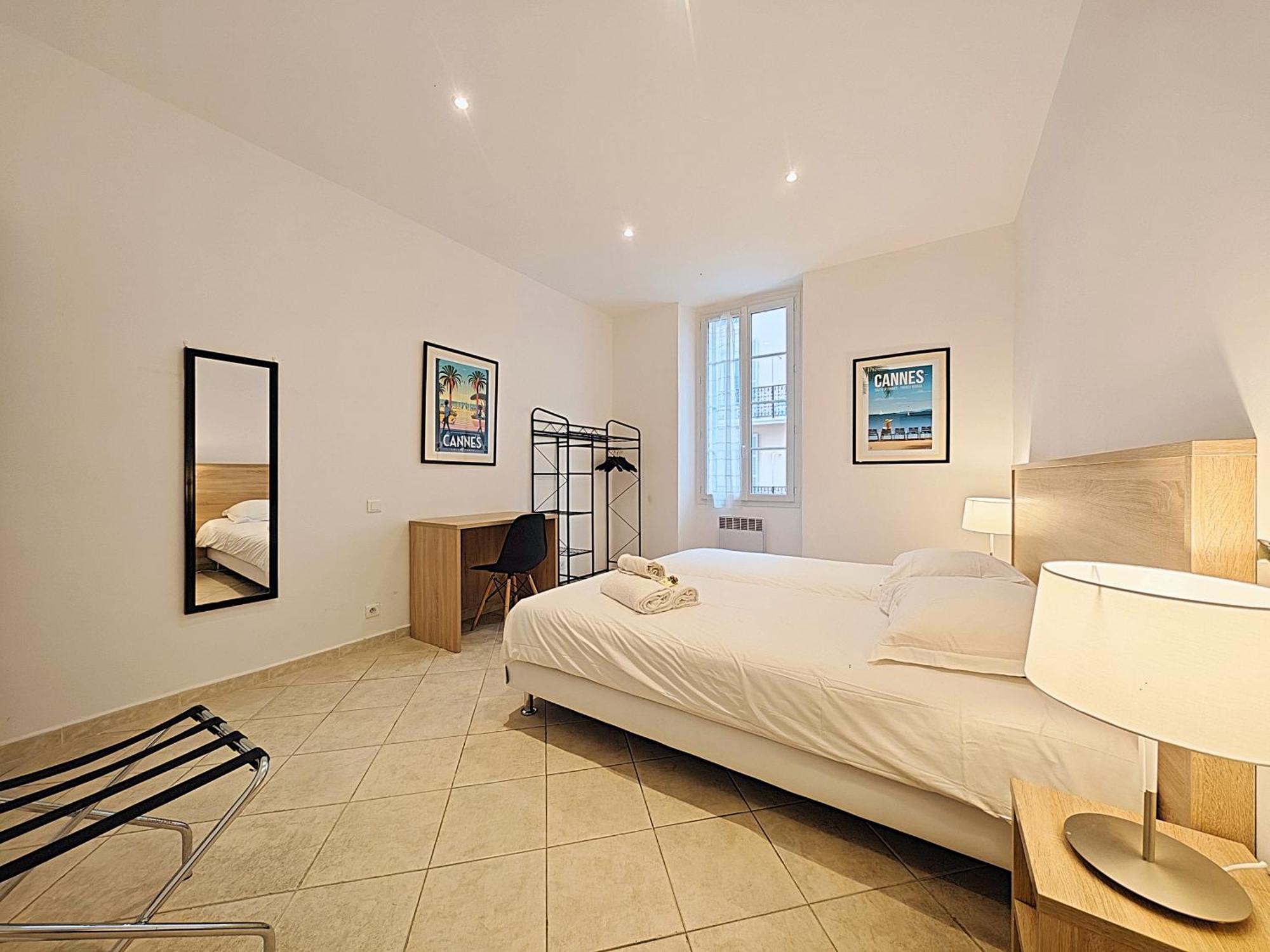 Viva Riviera 11 Rue Commandant Andre Apartment Cannes Luaran gambar
