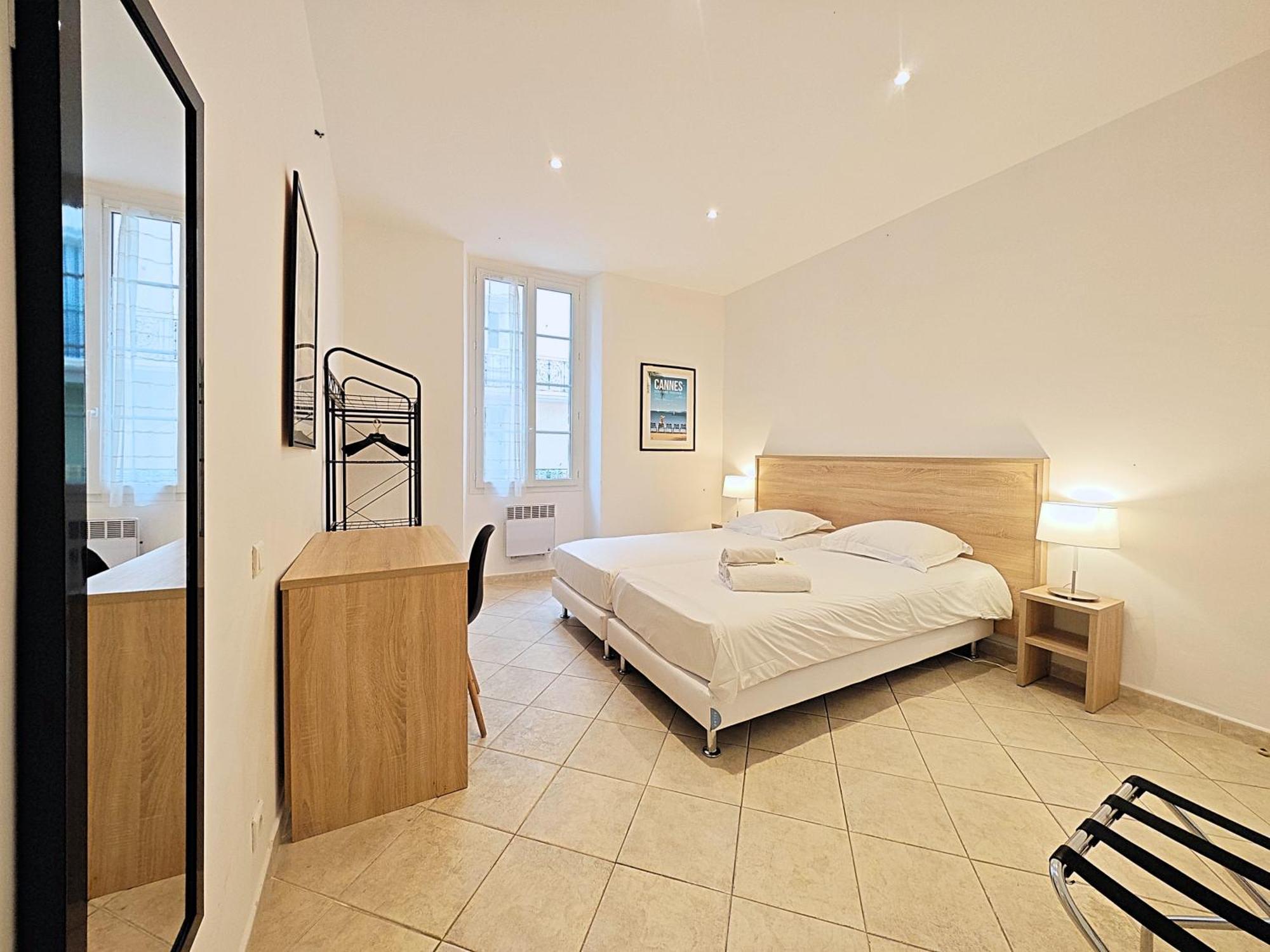 Viva Riviera 11 Rue Commandant Andre Apartment Cannes Luaran gambar