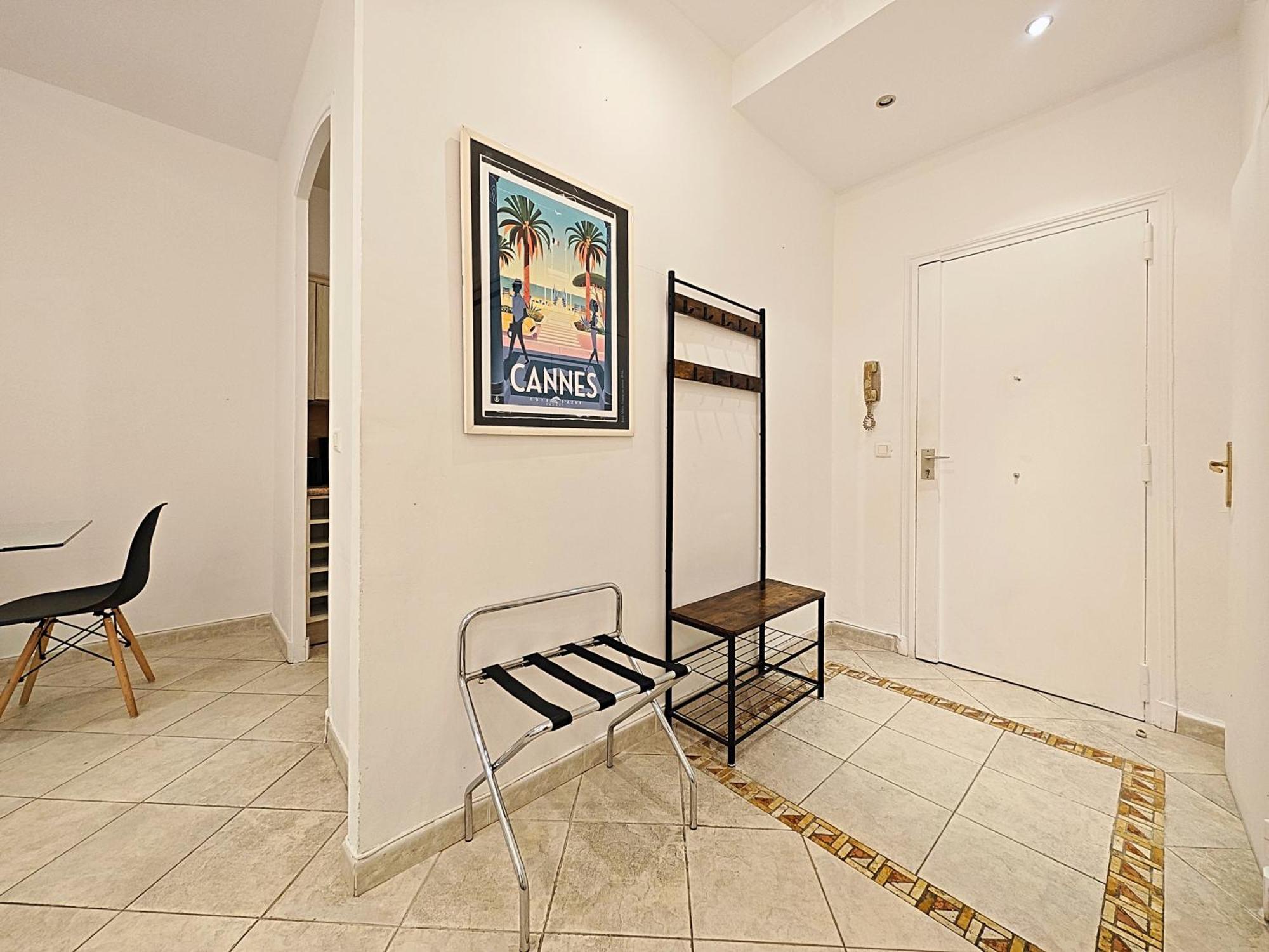 Viva Riviera 11 Rue Commandant Andre Apartment Cannes Luaran gambar